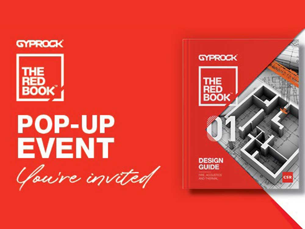 The Red Book 1 Design Guide limited edition launch 