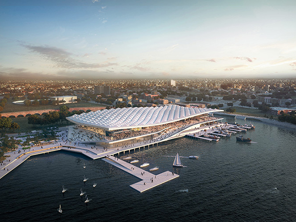 Public gets chance for their say on Sydney Fish Markets plans