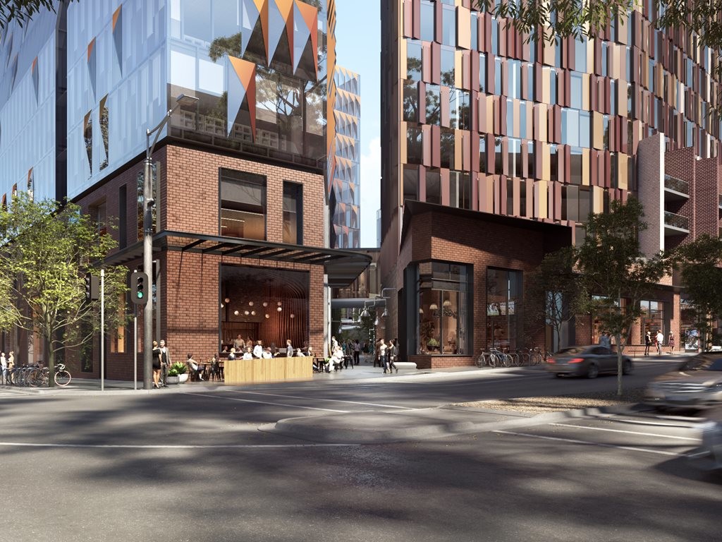 According to reports, the University of Melbourne&rsquo;s new innovation precinct in Carlton, will be jointly designed by architectural firms Wood Bagot, Hayball and Aspect Architecture. Image: Supplied
