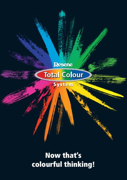 Resene Total Colour System Colour Tools