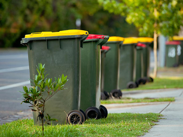 Australia is still grappling with what to do with the glut of recyclable material 
