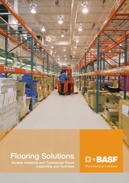 BASF Flooring Solutions