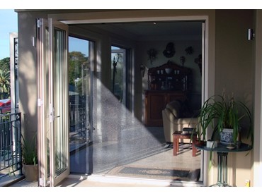 Artilux retractable insect screens and pleated screens - Australia Wide 
