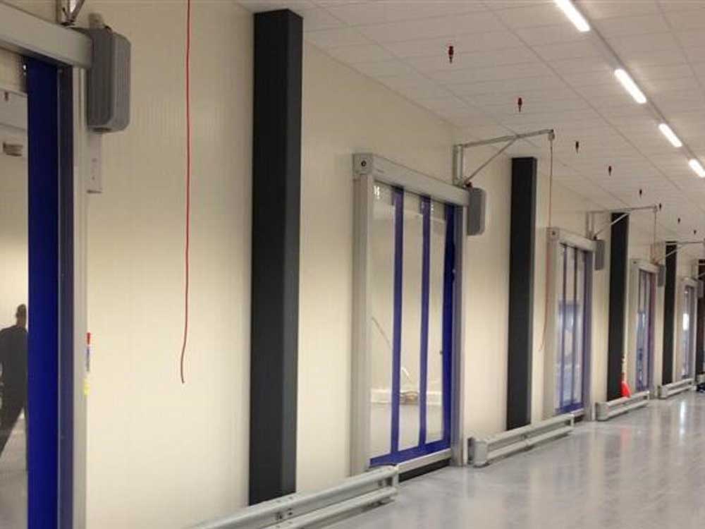 ASSA ABLOY high performance doors 