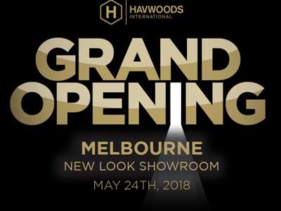 Havwoods Melbourne Showroom
