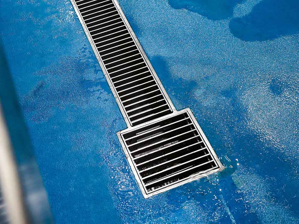 MC Series comprises of channels and sumps 