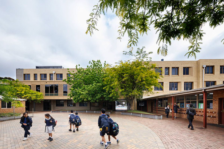 waverley christian college primary wing