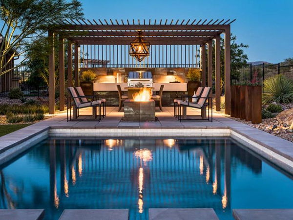 patio design ideas for small backyards outdoors veranda