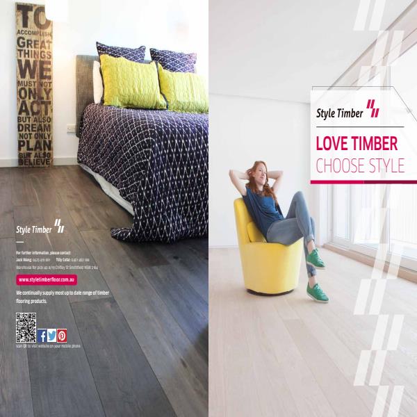 Style Timber Floor E-Catalog