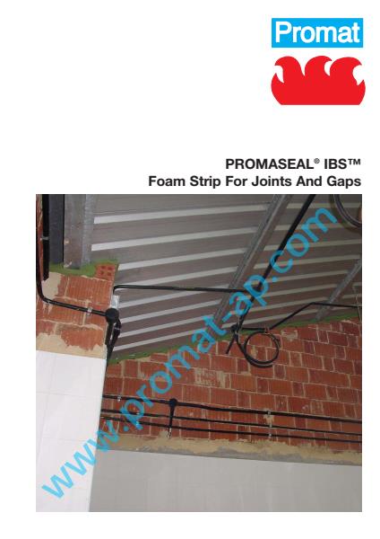 PromaSeal IBS flyer