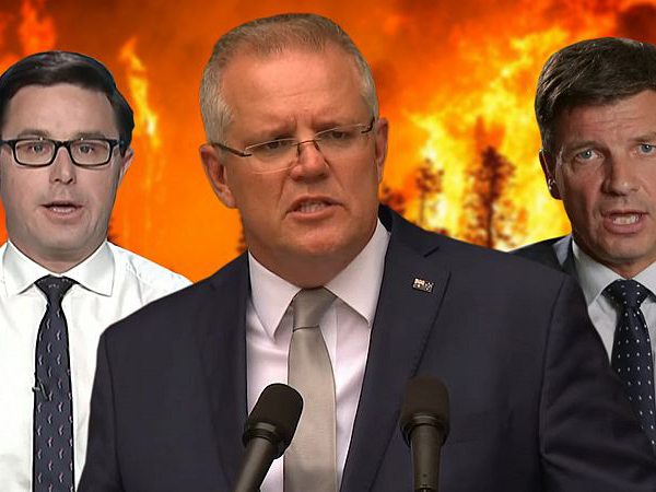 The bushfire situation in Australia is now deemed catastrophic