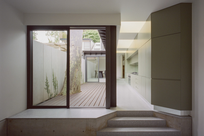 erskineville architect Lachlan Seegers Architect