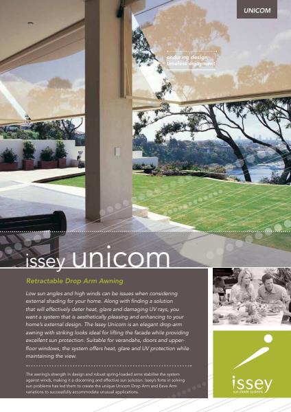 Issey Unicom Brochure