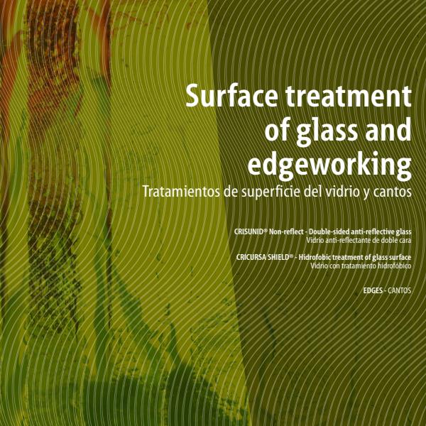 Cricursa Edge and Surface Treatment