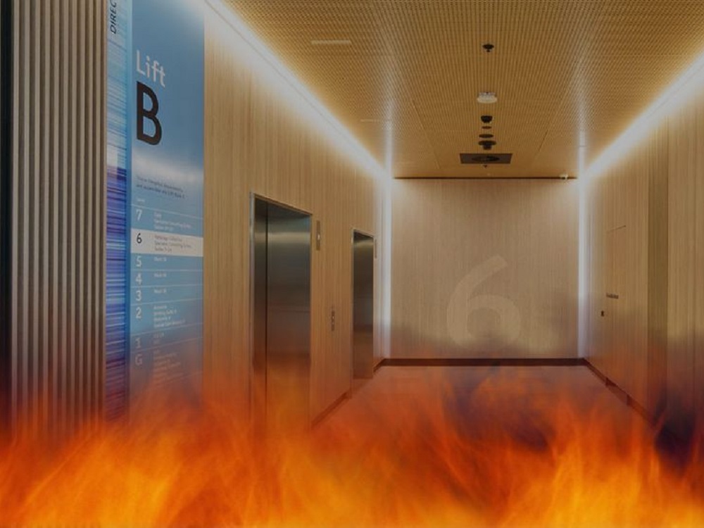 SUPAWOOD products comply with NCC2019 fire testing requirements