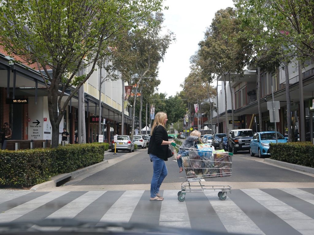 Image: Rouse Hill Town Centre
