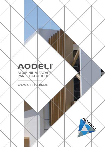 Aodeli 2020 Brochure