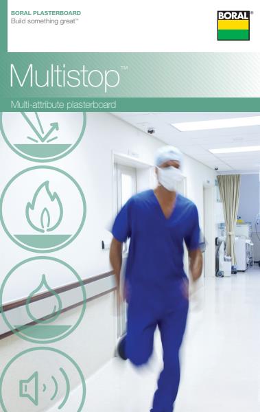 Knauf Multistop™ Brochure