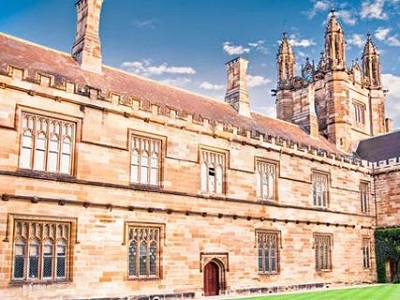 The University of Sydney

