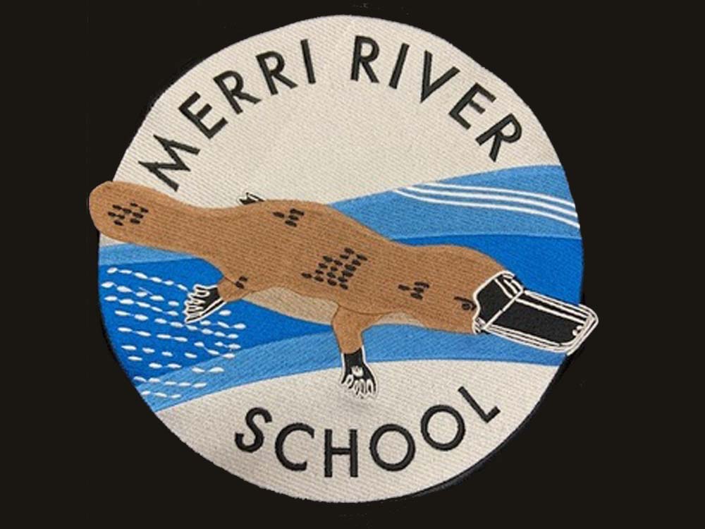 Merri River School logo