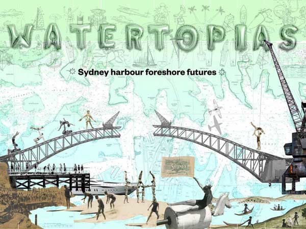 The forum will bring together key figures to discuss the history and potential futures of Sydney Harbour Foreshore