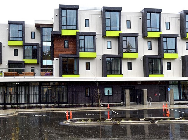 Image: BC Housing, Uplands Walk, Nanaimo