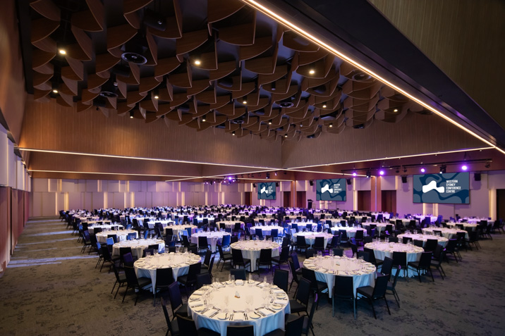 Western Sydney Conference Centre