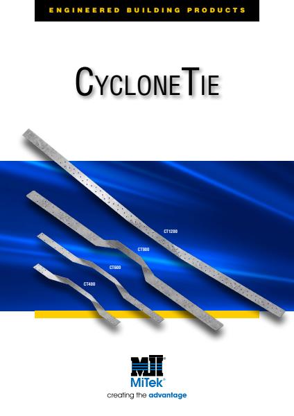 CycloneTie Brochure