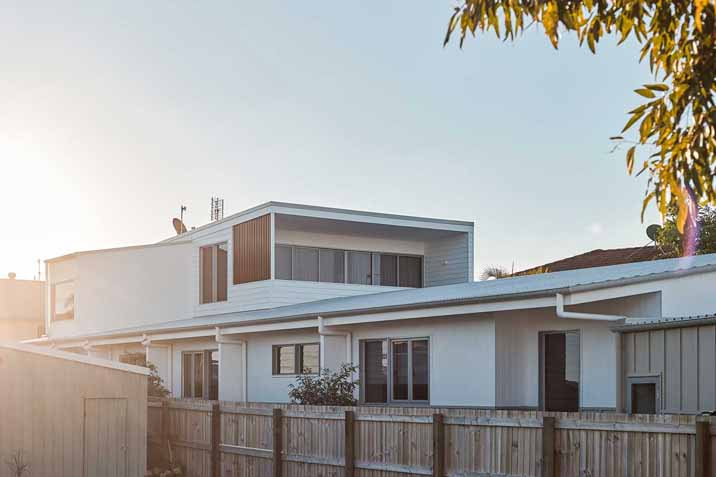 beautiful Australian beach house best to stay coastal modern simple classic
