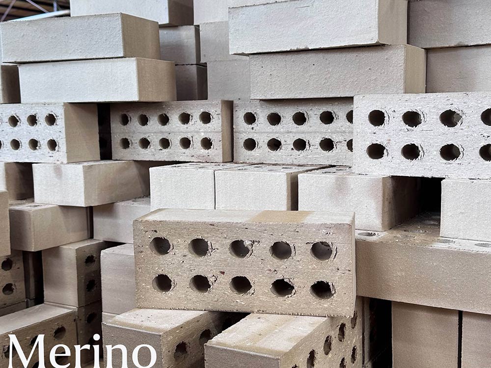 Merino bricks