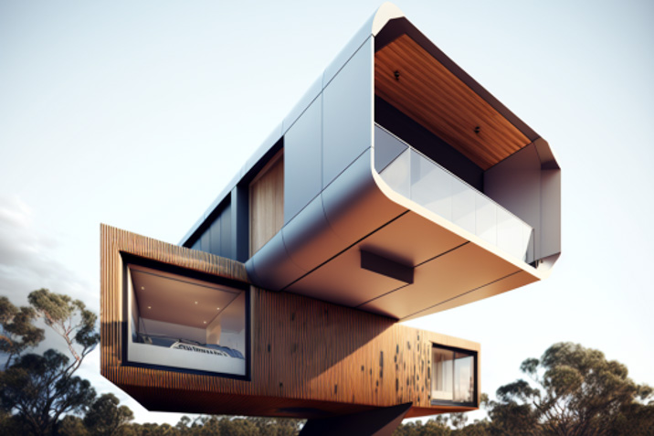 seven deadly sins residential architecture