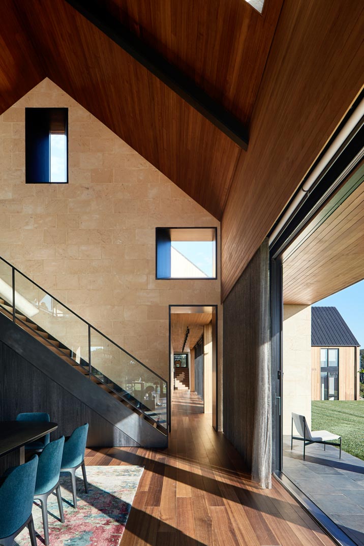 flinders residence abe mccarthy architects