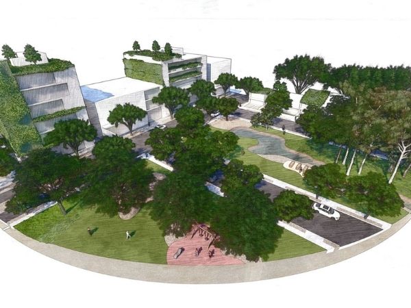 greener sydney proposal concept