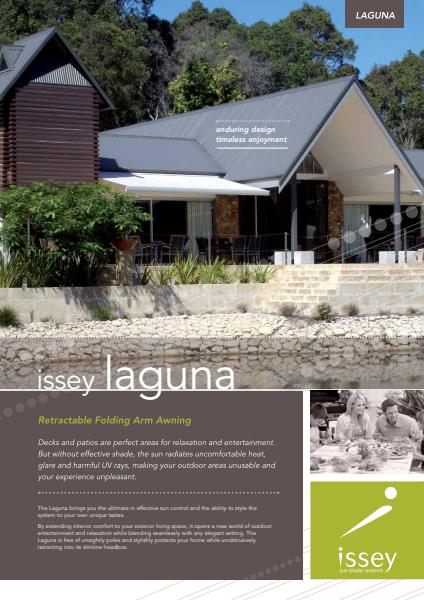 Issey Laguna Brochure