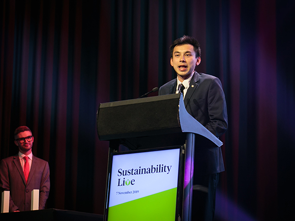 Sustainability Awards 2020 Ambassadors