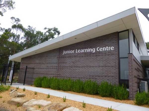 Ausco Modular&rsquo;s early learning centre building at Billanook College
