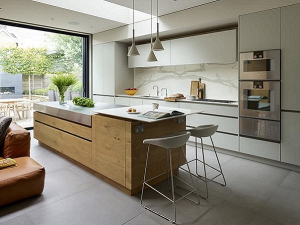 The ageless appeal of timber kitchens