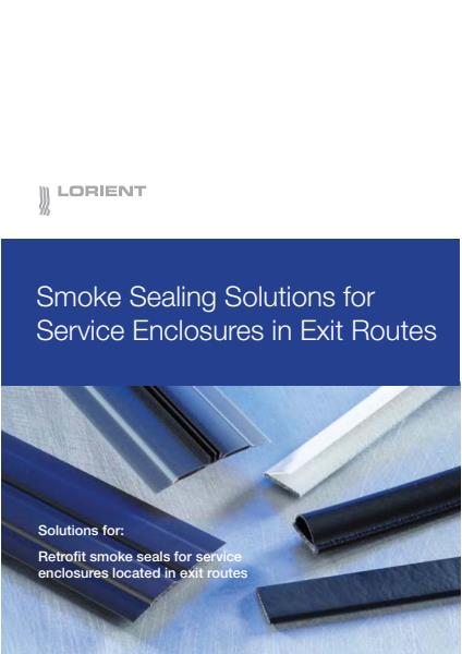 Smoke Sealing Solutions Leaflet