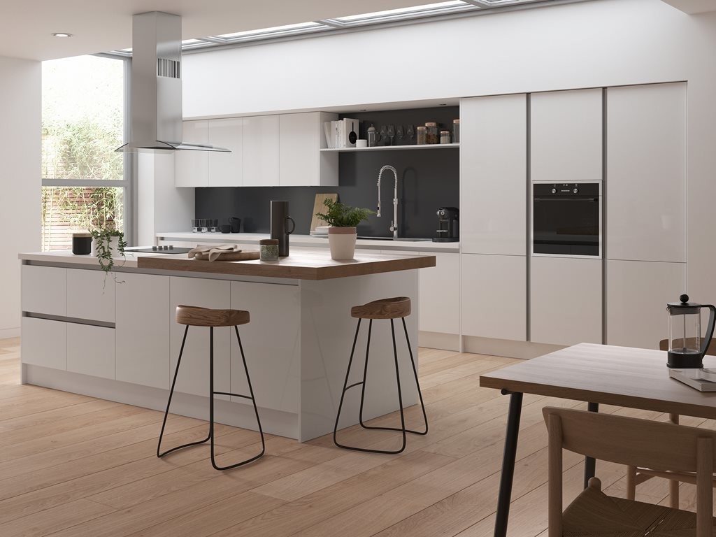 Titus Tekform Brings European Style to Your Kitchen | Architecture & Design