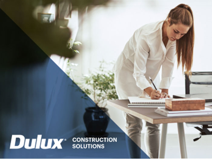 Dulux Construction Solutions