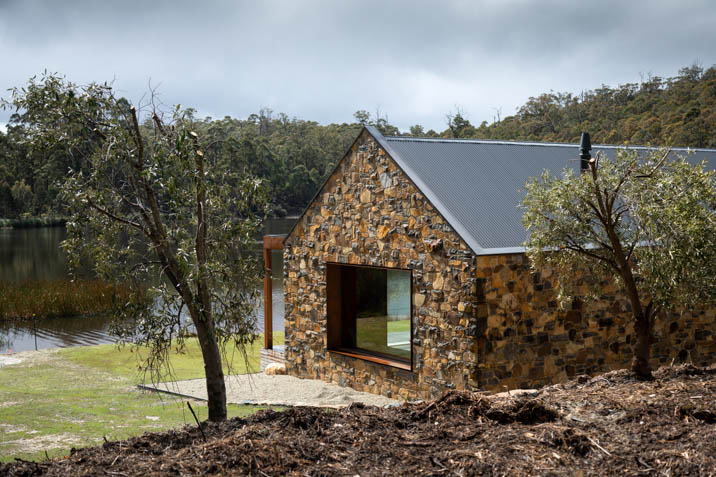 the lake house biotope architecture