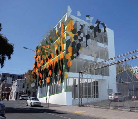 Shovels start on Melbourne's Pixel Building | Architecture & Design