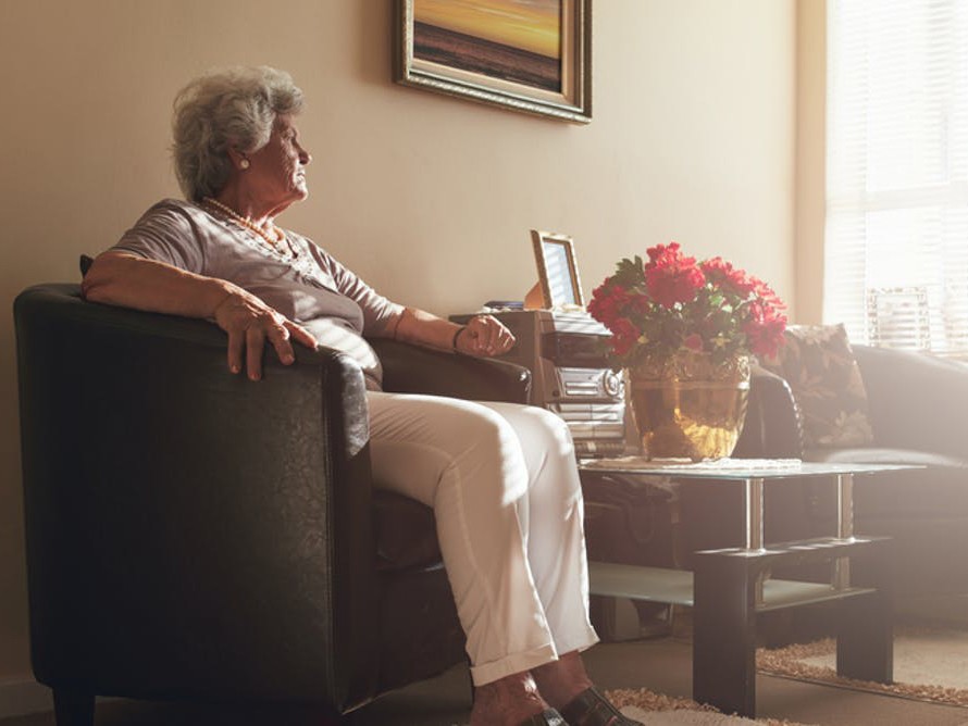 The ageing population is one factor in increasing numbers of people living alone, and innovative and inclusive responses are needed.&nbsp;Image: Shutterstock&nbsp;
