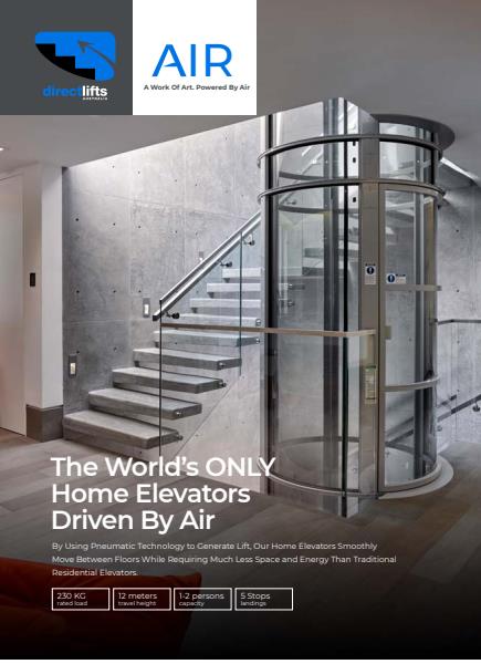 Air Home Lift Brochure