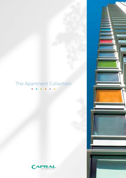 Capral Apartment Living Collection Brochure