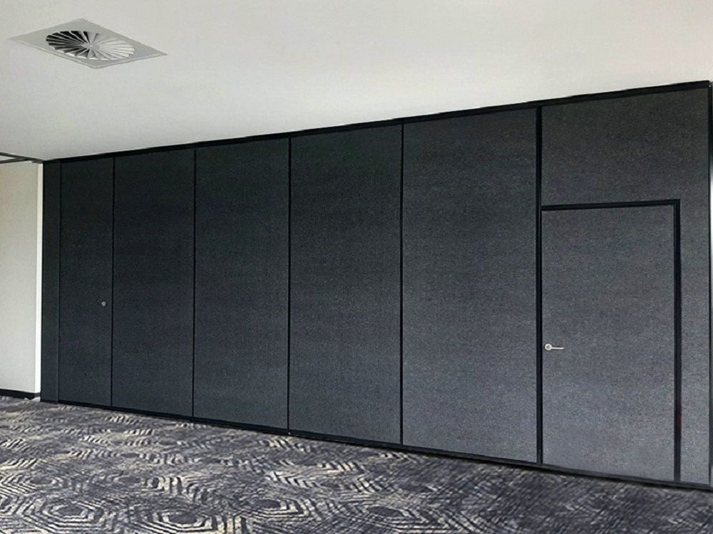 Bildspec operable walls at Newcastle Knights Centre of Excellence 
