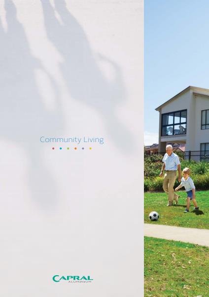 Capral Community Living Brochure