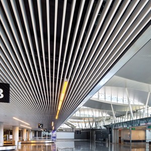 Three Types Of Metal Ceilings And When To Use Them Architecture