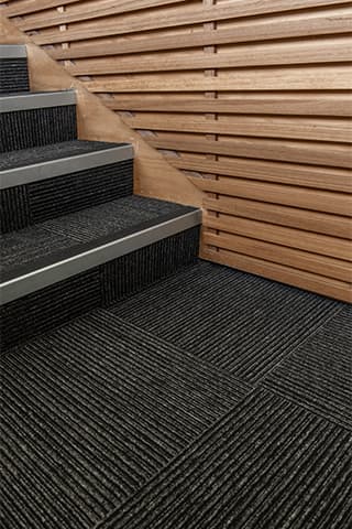 Metroscape carpet tiles