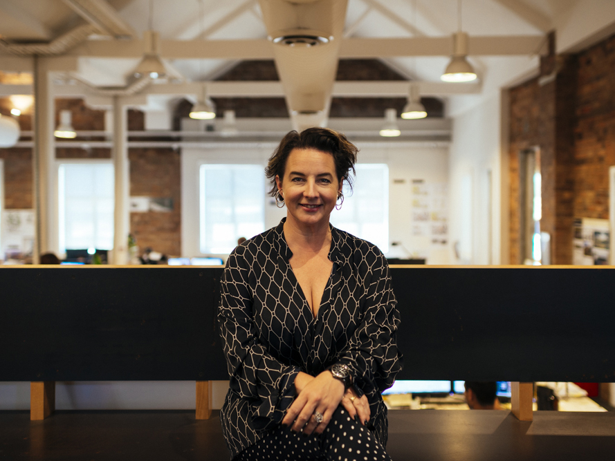 Kirsti Simpson&rsquo;s extensive experience and expertise has been recognised by the her appointment to adjunct professor at The University of Queensland&rsquo;s School of Architecture. Image: Supplied
